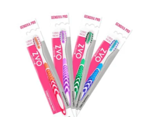 Escova Dental Oaz Gengiva Pro - Com 1 Unidade - Cores Sortidas