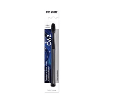 Escova Dental Oaz Pro White - 1 Unidade