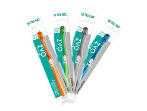 Escova Dental Oaz Ultra Max - Com 1 Unidade - Cores Sortidas
