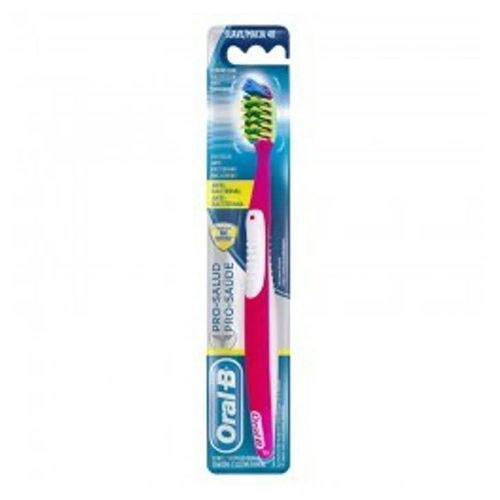 Escova Dental Oral B - Anti Bacteriana Mac 40