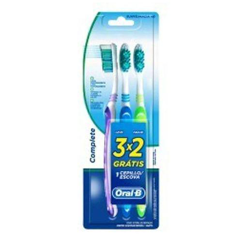 Imagem do produto Escova Dental Oral B - Complete 40 L3p2