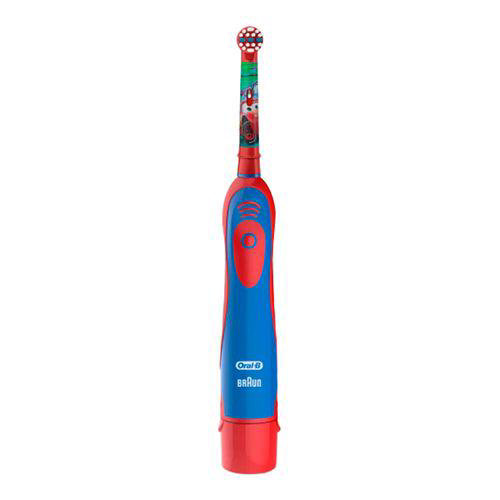 Imagem do produto Escova Dental Oral B Elétrica Infantil 1 Unidade