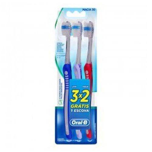 Imagem do produto Escova Dental Oral B - Indi Plus 30 Lv3 Pg2