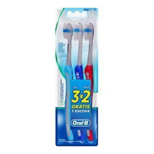 Imagem do produto Escova Dental Oral B - Indi Plus 35 Lv3 Pg2