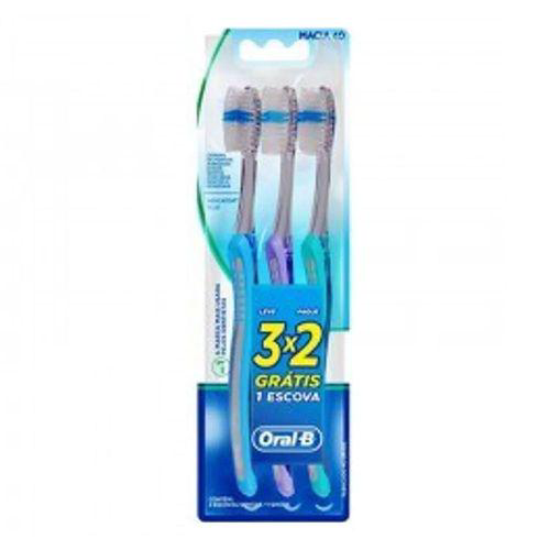 Imagem do produto Escova Dental Oral B - Indi Plus 40 Lv3 Pg2