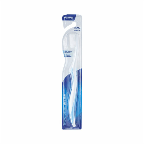 Imagem do produto Escova Dental Panvel Oral System Sensitive Ultramacia