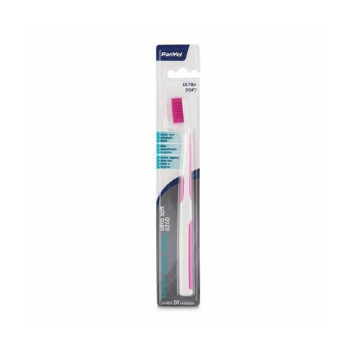 Imagem do produto Escova Dental Panvel Ultra Soft