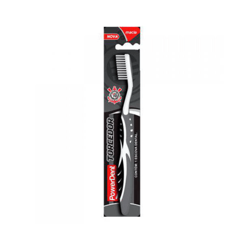 Escova - Dental Powerdent Corinthians