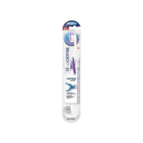 Imagem do produto Escova Dental Sensodyne Rápido Alívio Macia