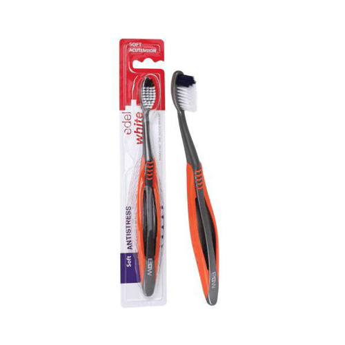 Imagem do produto Escova - Dental Suíça Edel-White Soft Acu E Tension Cerdas Ultra Macias
