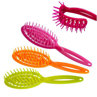 Escova Flexível All Day Oval Santa Maria