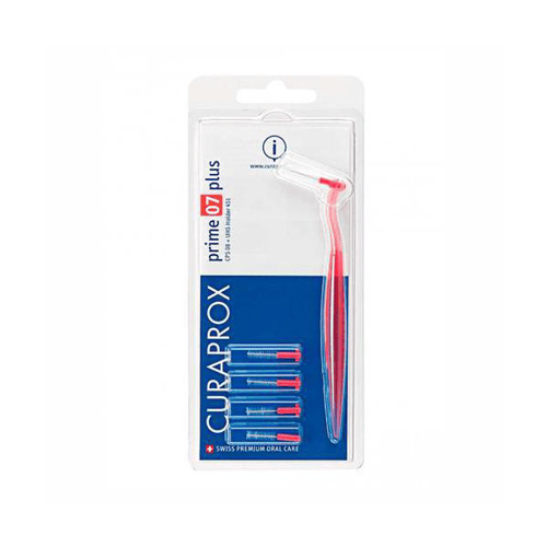Imagem do produto Escova Interdental Curaprox Prime 07 Plus Com 1 Unidade 1 Unidade