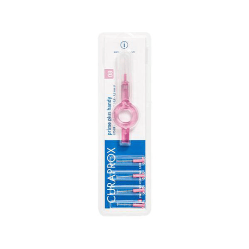 Imagem do produto Escova Interdental Curaprox Refil 08 Com 4 Unidades