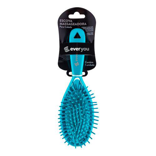 Imagem do produto Escova Massageadora Ever You 1 Unidade