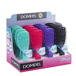 Escova Maya Rosa Dompel