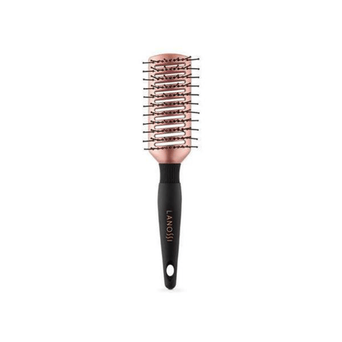 Escova P/ Cab Lanossi Ventilada Bronzer