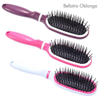 Imagem do produto Escova - Para Cabelo Corpus Bellatrix Raquete Oblonga