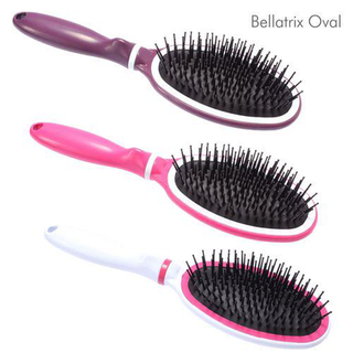 Imagem do produto Escova - Para Cabelo Corpus Bellatrix Raquete Oval