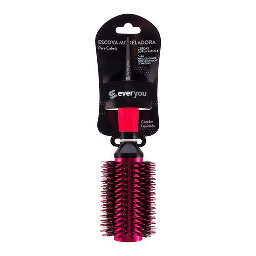 Imagem do produto Escova Para Cabelo Ever You Modeladora Grossa 1 Unidade