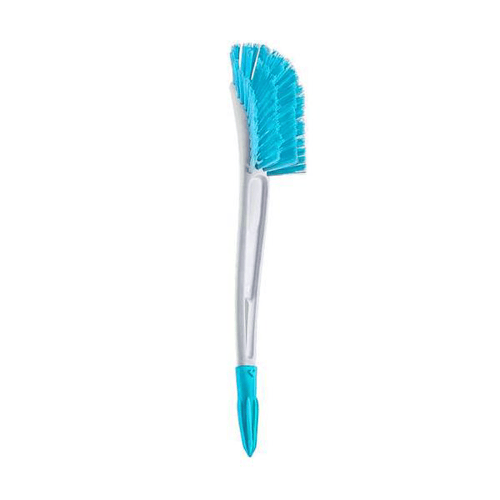 Imagem do produto Escova Para Mamadeiras E Bicos Azul Buba