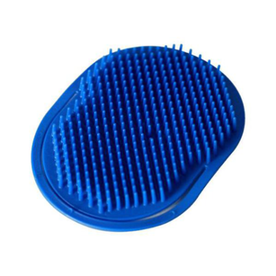 Imagem do produto Escova Plastica - Oval P/Massagem C/1Un