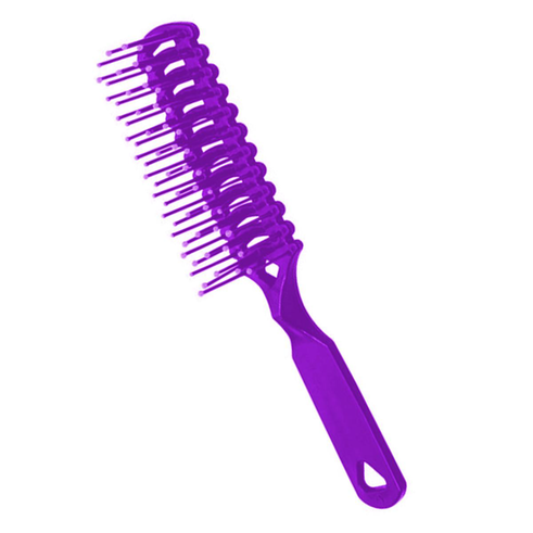 Imagem do produto Escova Plástica P/ Cabelo Jacaré 519 Santa Clara