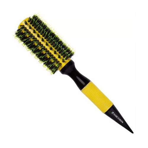 Imagem do produto Escova Profissional Marco Boni Thermal Ceramic Yellow N6 1 Unidade