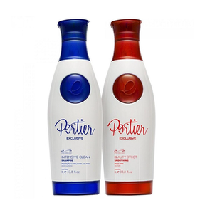 Imagem do produto Escova Progressiva Sem Formol Portier Exclusive 2X1000ml