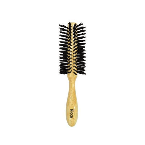 Escova Ricca - Mad Nylon Meia Lua 415