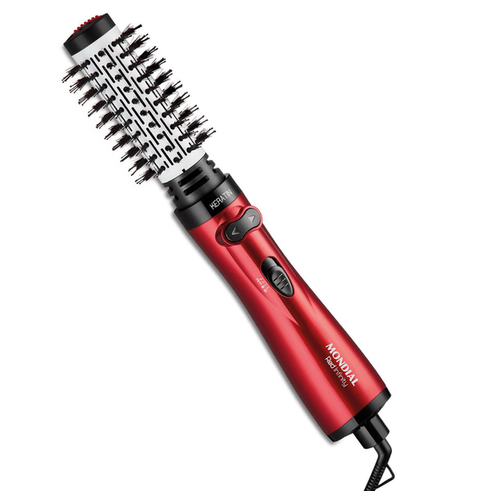 Imagem do produto Escova Rotativa Mondial Red Infinity Keratin Er11kr 1000W 127V