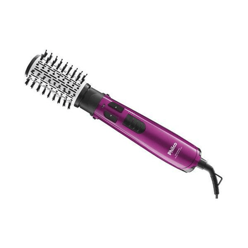 Imagem do produto Escova Rotativa Philco Beauty Shine Single Pec03r 1100W 127V
