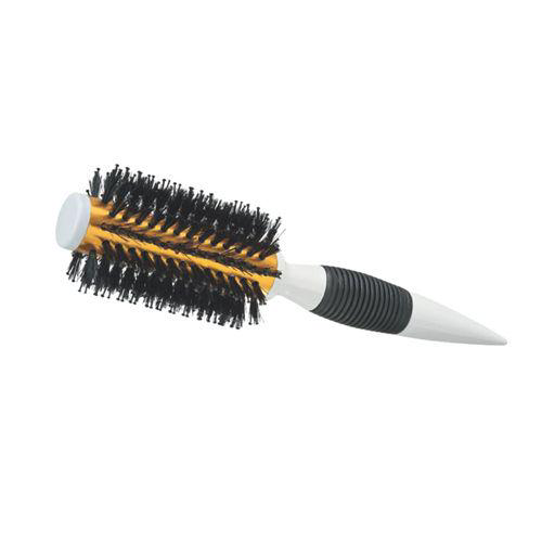 Imagem do produto Escova Sírus Abs Com Tubo De Alumínio E Cerdas Em Nylon 25 Mm Santa Maria