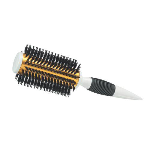 Imagem do produto Escova Sírus Abs Com Tubo De Alumínio E Cerdas Em Nylon 35 Mm Corpus Santa Maria