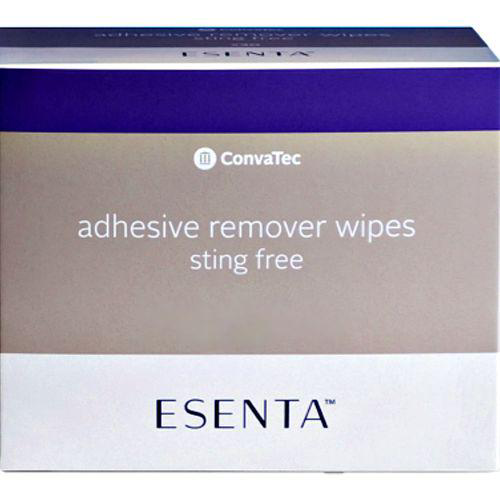 Imagem do produto Esenta Lenço Removedor De Adesivos Cx 30Un Convatec