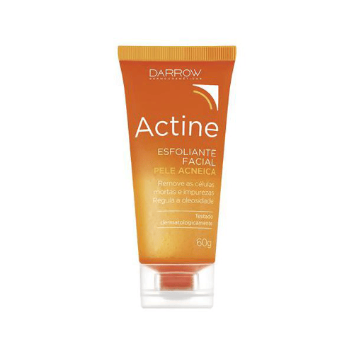 Imagem do produto Esfoliante - Actine 60G Facial