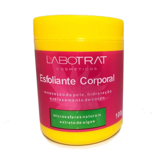 Imagem do produto Esfoliante Corporal Argila Branca E Algas Labotrat 100G