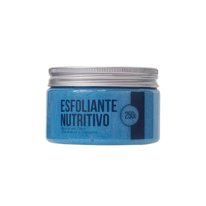 Imagem do produto Esfoliante Corporal Organica Acucar Em Oleo Cha Branco E Gengibre 250G