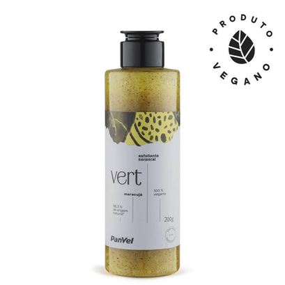 Imagem do produto Esfoliante Corporal Panvel Vert Maracuja 200G