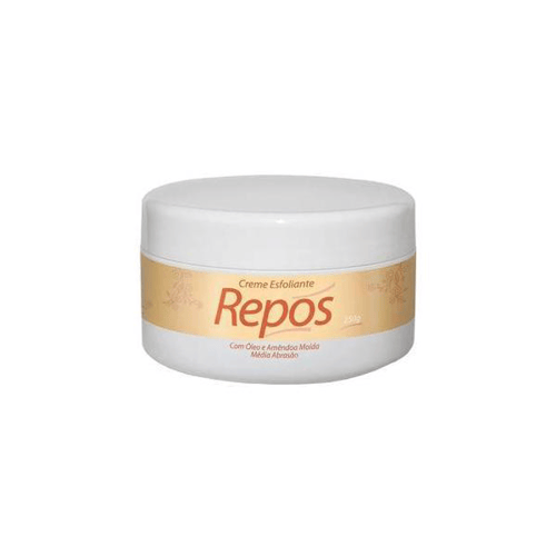 Imagem do produto Esfoliante Corporal Repos Amendoas Abrasivo