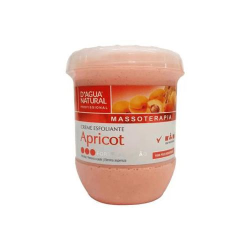 Imagem do produto Esfoliante - Dagua Natural Forte 650G