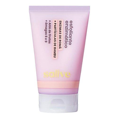 Imagem do produto Esfoliante Enzimático Facial Sallve Com 70G