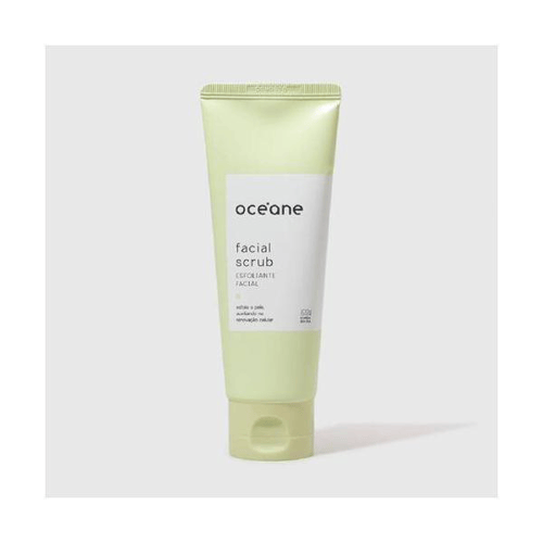 Imagem do produto Esfoliante Facial Oceane Scrub 100G