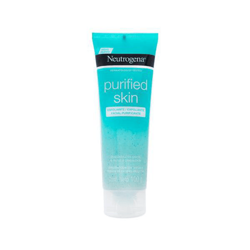 Esfoliante Facial Purificante Neutrogena Purified Skin 100G