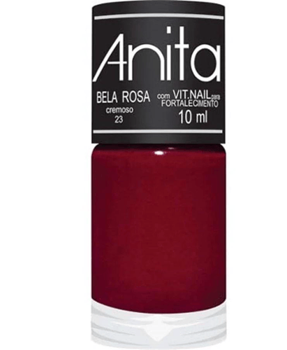 Imagem do produto Esm.anita Bela Rosa 10Ml