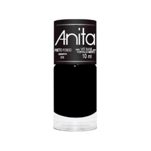 Imagem do produto Esm Anita Cr Preto Fosco 10Ml 315
