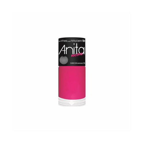 Imagem do produto Esmalte Anita Neon Cremoso Cancun