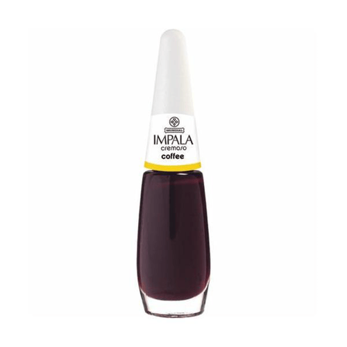Imagem do produto Esmalte Impala Cremoso Coffee