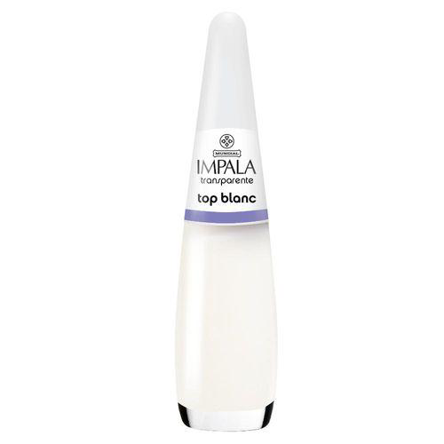 Imagem do produto Esmalte Impala Transparente Top Blanc