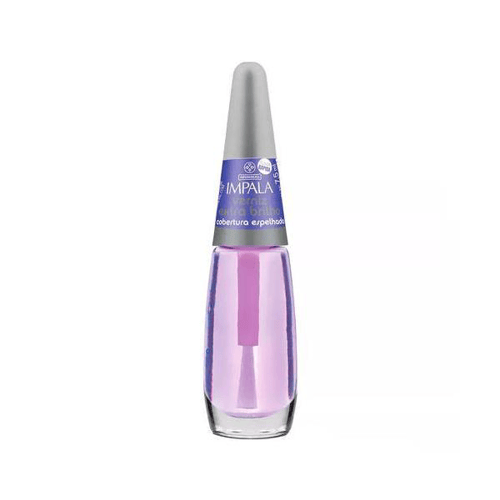 Imagem do produto Base Unhas Impala Tratamento Verniz Extra Brilho