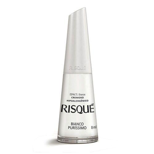 Imagem do produto Esm Risque Cr Bianco Pur 8Ml C 6